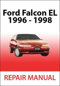 Ford Falcon EL